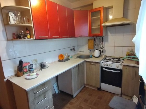 Продаж 2-х к квартири вул. Максима Чиженка Каменское