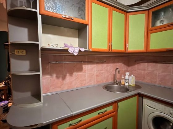 Квартра 2 х кімнатна Каменское