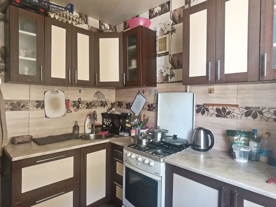 Продам теплу 2 х кімн.квартиру ,Г.Сагайдачного Каменское