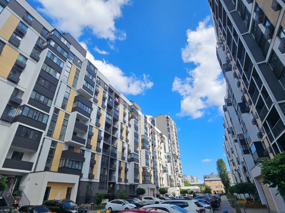 Продаж 1 кімн. квартири в ЖК Сіті Парк, вул. Набережна, Вишгород Вышгород