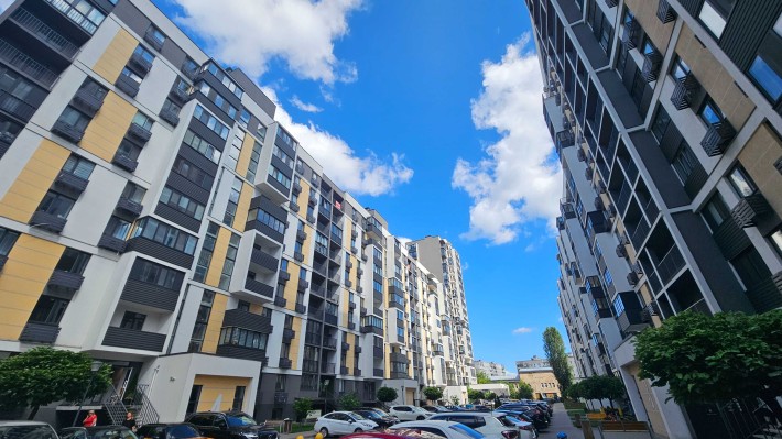 Продаж 1 кімн. квартири в ЖК Сіті Парк, вул. Набережна, Вишгород - фото 1