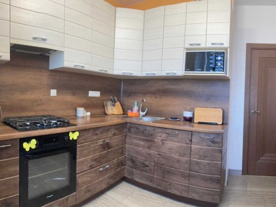 Двохкімнатна квартира, Вишгород,  ЖК 4 Карати, вул.Борисоглібська 110 Вышгород