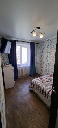 Продам 2х кімнатну квартиру на 3 поверсі, середина будинку - фото 1