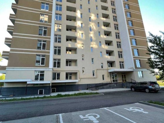 Продаж 1-кім. квартири площею 44,7м2 в ЖК «Французький бульвар» Індивідуальне опалення! Газ! ! Вышгород