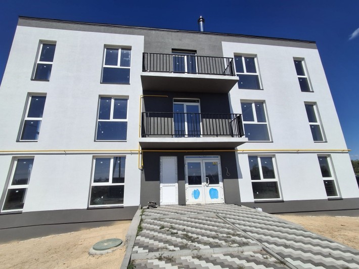 ТОП ЦІНА! Продаж 1 кім. квартири Гостомель 38м2 з ГАЗОМ! Розтерменування на рік 0% - фото 1