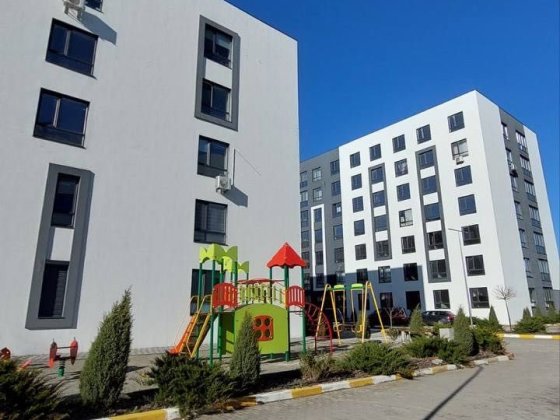 Продам смарт-квартиру з ремонтом Гостомель