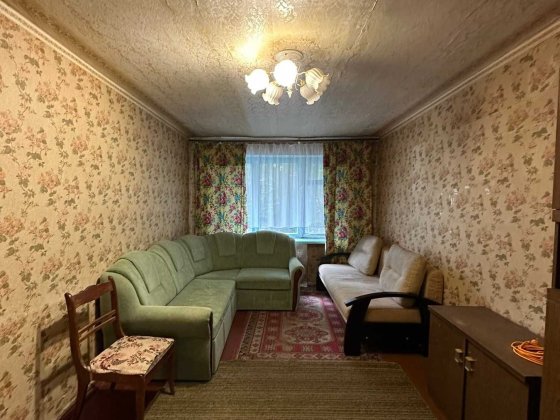 2-кімнатна квартира в районі 9-Ї лікарні Каменское