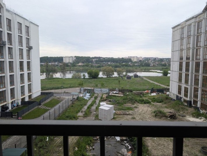ЖК Гостомель резидентс 1-к. кв. з наповненням: стяжка підлоги. Радіатори, котел в ціні 35,2 м.кв. Оп - фото 1
