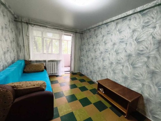 Продам 1-кімн. квартиру, 3/5пов., правий берег