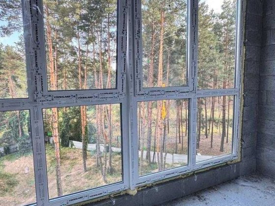 Продаж смарт-квартири пл. 31 м2 в ЖК "Київські Зорі 2" в м. Вишгород Вышгород
