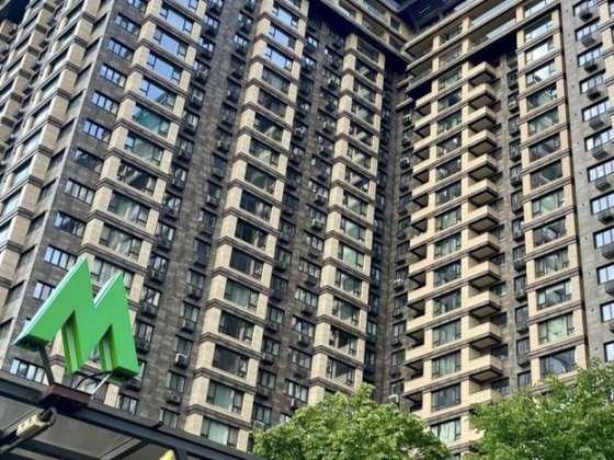 Продаж 3-к квартири з частковим ремонтом 114м2 ЖК Obolon Residences Вышгород