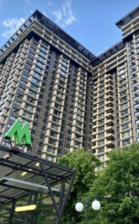Продаж 1-к квартири 65м2 преміум ЖК Obolon Residences Мінська - фото 1