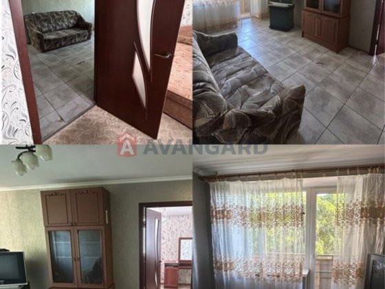 2-х кімнатна Укомплектована Кам'янське