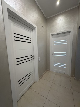 Двух кімнатна квартира в ЖК Покровський, з ремонтом - фото 1