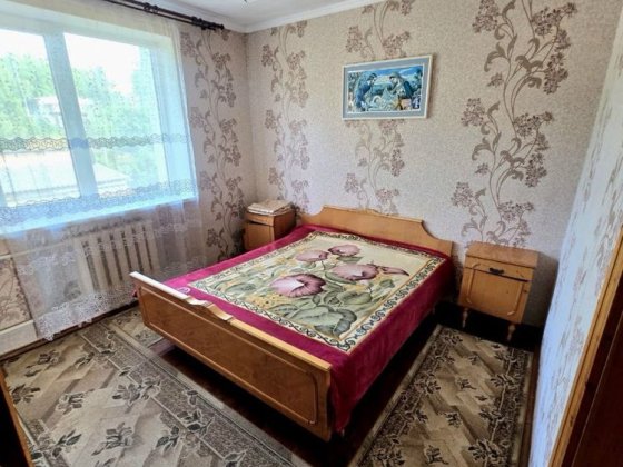 Трикімнатна квартира 80м2, в с. Мала Туряʼя Долина