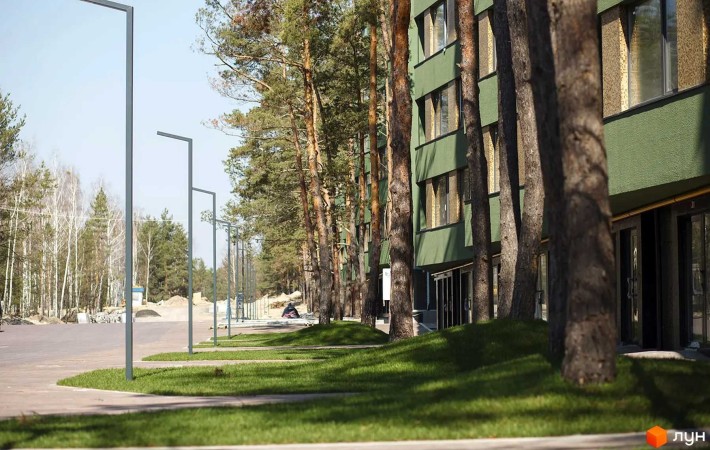 Продаж 2-К Квартири 67,4 м2 ЖК PARK TOWN /Газове Опалення/ БЕЗ Комісії для покупця! - фото 1