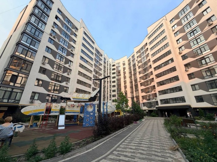 Топова пропозиція! Мінімальне оформлення! Євро 2к в ЖК Авіатор! - фото 1