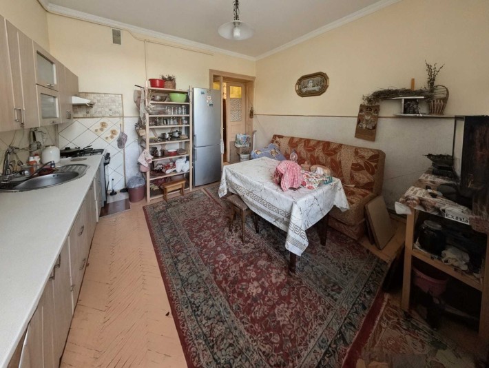 Продаж 1-кімнатної квартири вул. Тураша, Дрогобич - фото 1