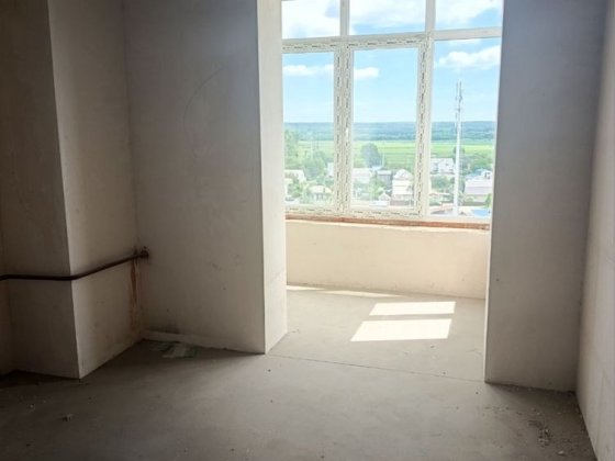Ексклюзивна пропозиція 1-к квартира 40 м² з ГАЗОМ у центрі Гостомеля | ЖК Покровський | Вид на стаді Гостомель