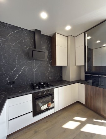 2к квартира в ЖК «Покровський» 62м2, газ! 2 поверх, ремонт! 2 лоджії - фото 1