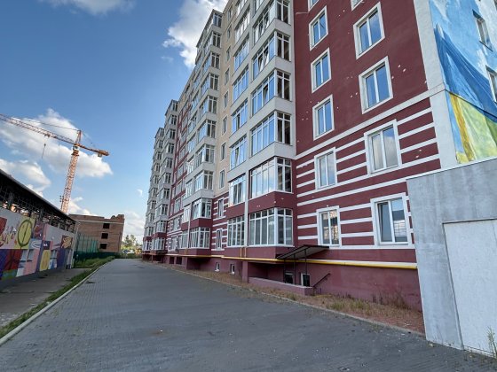 Продаж 1к квартира Гостомель ЖК Покровський Гостомель