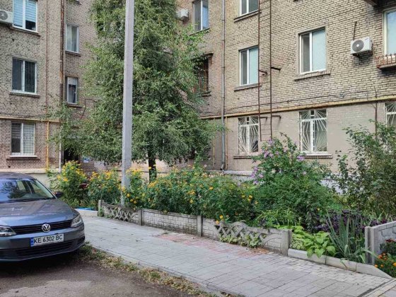 Просторная квартира в центре Соцгорода Каменское