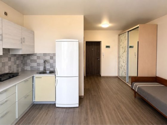 Квартира з ремонтом | 25 кв.м , студія | опалення - котельня Гостомель