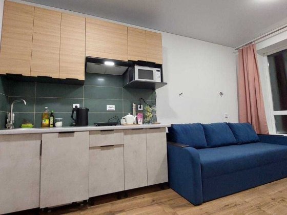 Продаж смарт-квартири в ЖК Сенсація | Гостомель | 19м2 Гостомель