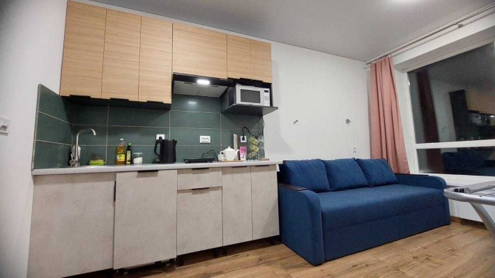 Продаж смарт-квартири в ЖК Сенсація | Гостомель | 19м2 - фото 1