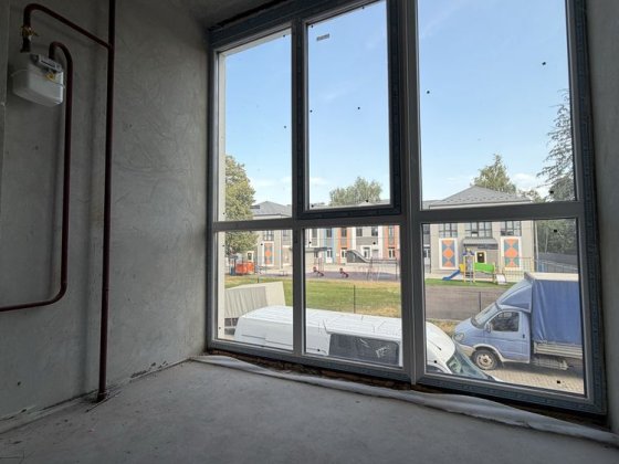 Продам квартиру. 1к квартира 43 м² з газом | 2 поверх | Панорамні вікна | Від власника | $35 000 без Гостомель