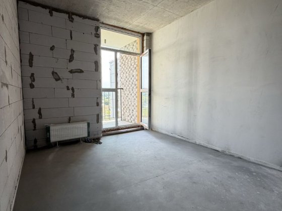 Гостомель | 1к 35,2 м² | Вид на озеро | Газ | 3/7 | Котел + радіатори | Закрита територія | $33 000 Гостомель