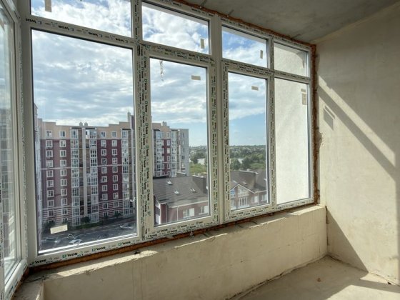 Видова 1 к квартира в центрі Гостомеля з видом на озеро. ЖК Покровський центр Гостомель