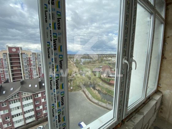 Продаж 1-кімнатної квартири під єОселю, вул. Свято-Покровська, 73Л/8, Гостомель, ЖК «Покровський», г