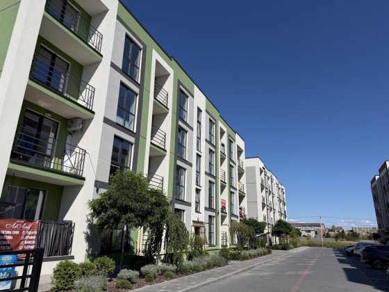 • продаж | без комісії | 1-кімнатна квартира 40,5 м² у ЖК «Бріквуд 2» | Гостомель | 38 000$ | топ ло