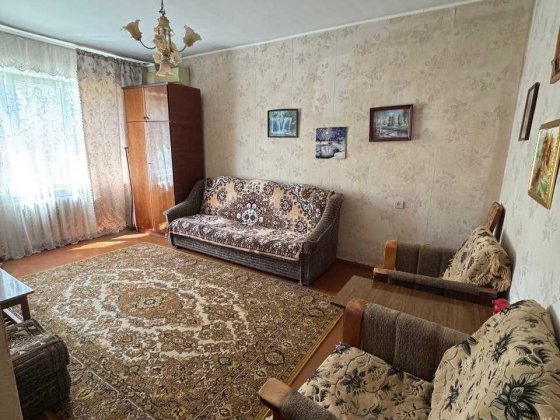 В продажу 2 квартира  на середньому поверсі, жилий стан, ГОТОВІ ПІД ПРОГРАМИ, вул. Віталія Шума, 15  Черноморск