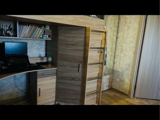 Продаж квартири 1-к біля жд ринку Изюм