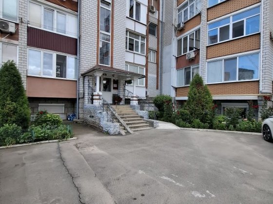 Двухкомнатная у моря в элитном доме  ! Черноморск