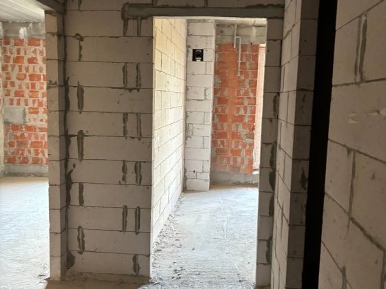 1 к. Квартира 37м² | Газ | 1 поверх | Гостомель | Є РОЗТЕРМІНУВАННЯ Гостомель