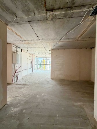 У продажу велика евро 2к квартира  60 м.кв. в сучасному ЖК На Прорізній 1. Гостомель. Газове опаленн - фото 1