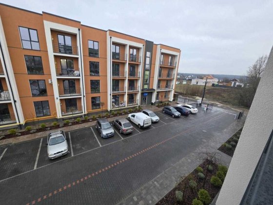 Продаж затишної квартири-студії 25 м² у ЖК «Бріквуд» Гостомель