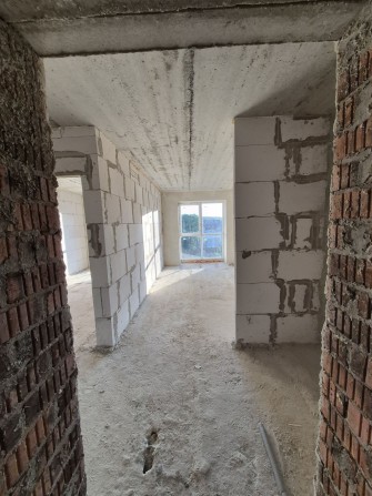 Двохкімнатна квартира в другій черзі з розтермінуванням 60м² - фото 1