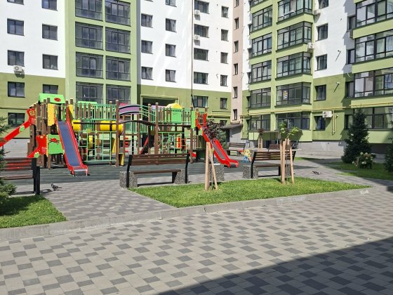 Продається дворівнева 3-кімнатна кварира у м. Калуші Калуш