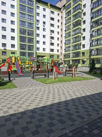 Продається дворівнева 3-кімнатна кварира у м. Калуші - фото 1
