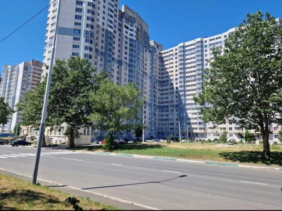 Квартира від забудовнків на 4/20 поверсі в новобудові м.Чорноморськ Черноморск