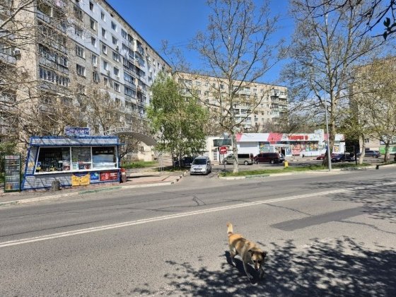 Продам 2-комнатную квартиру в центре Черноморска Черноморск