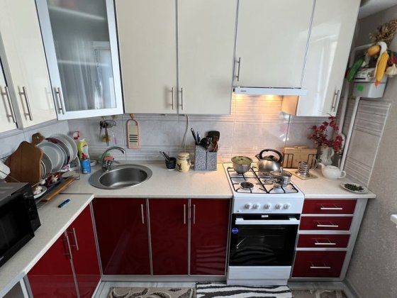 Продам 2к.квартиру с капитальным ремонтом в исторической части города Черноморск