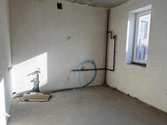 Продам 1к смарт-квартиру | Гостомель | 25,2 м² | газ | поруч озеро, парк Гостомель