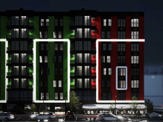Продам 2 кімнатну квартиру з функцією 3 кімнатної квартири Калуш