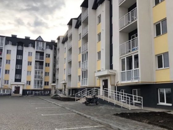1 кімн.кв.інд.газ.опалення(4/5) Чорноморськ