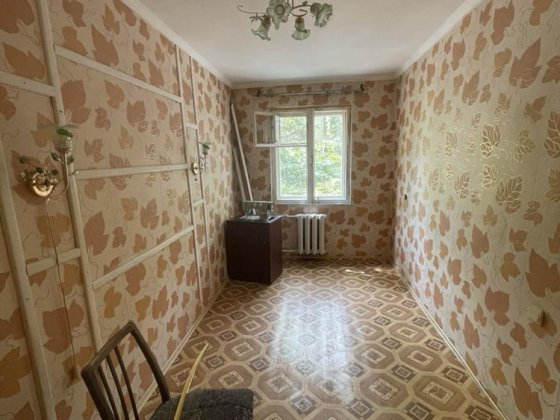 В продаже 2х комнатная квартира в центре Черноморск